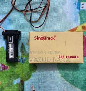 Sinotrack St-901 Car & Bike Tracker