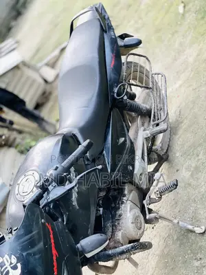 Bajaj Pulsar 150 2015 Black