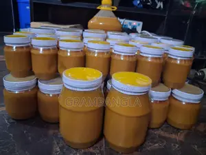 পাবনার খাটি দানাদার গাওয়া ঘি (১ কেজি)