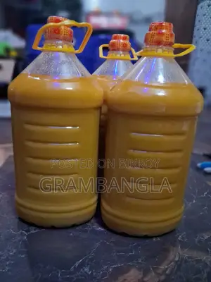 পাবনার খাটি দানাদার গাওয়া ঘি (১ কেজি)