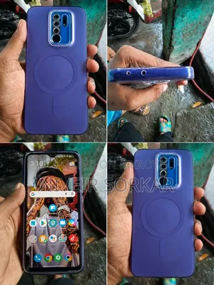 মোবাইল ফোন ৬৪ জিবি নীল