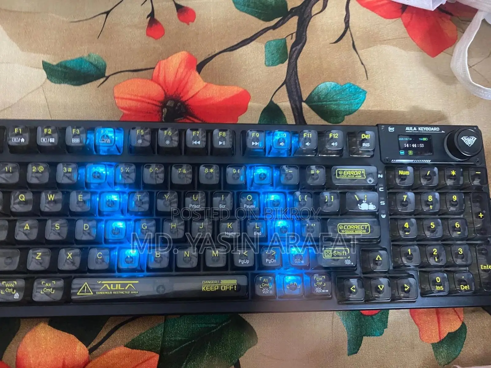 Aula F98 Pro
