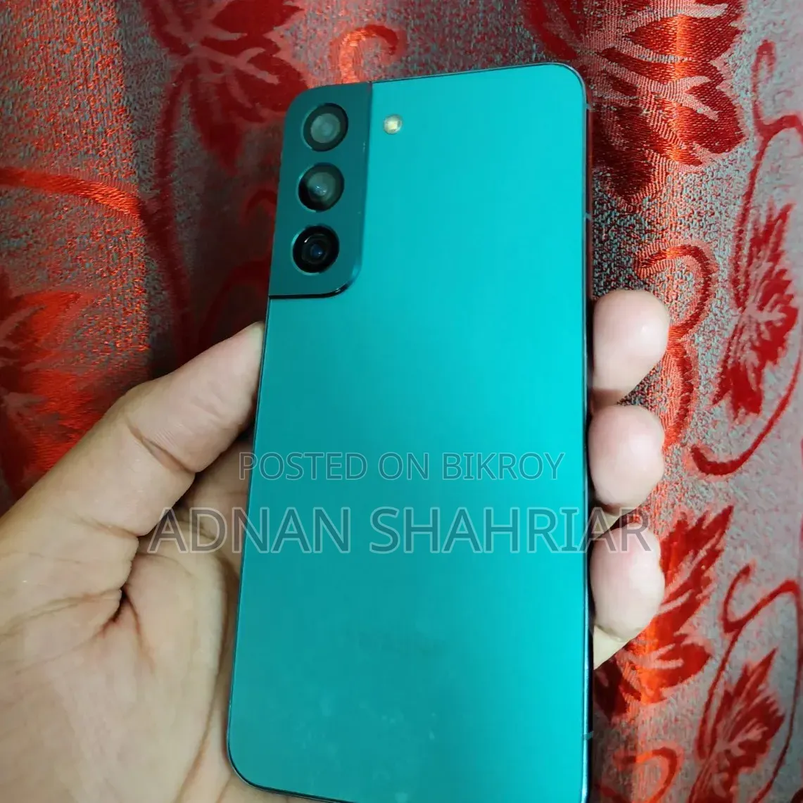 Samsung Galaxy S22 5G 128 GB Green