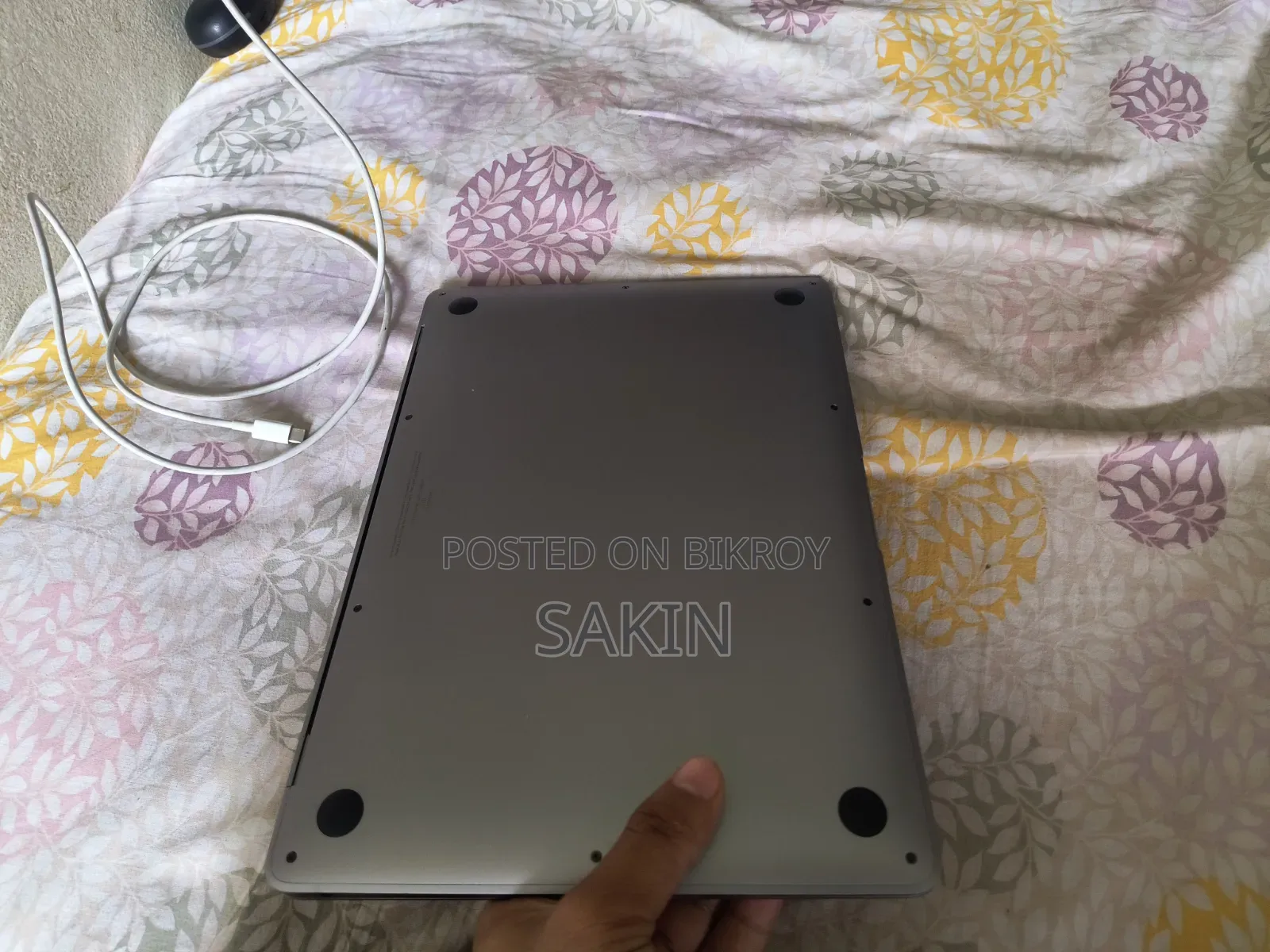 Laptop Apple MacBook Air 2020 M1 8GB Apple M1 SSD 256GB