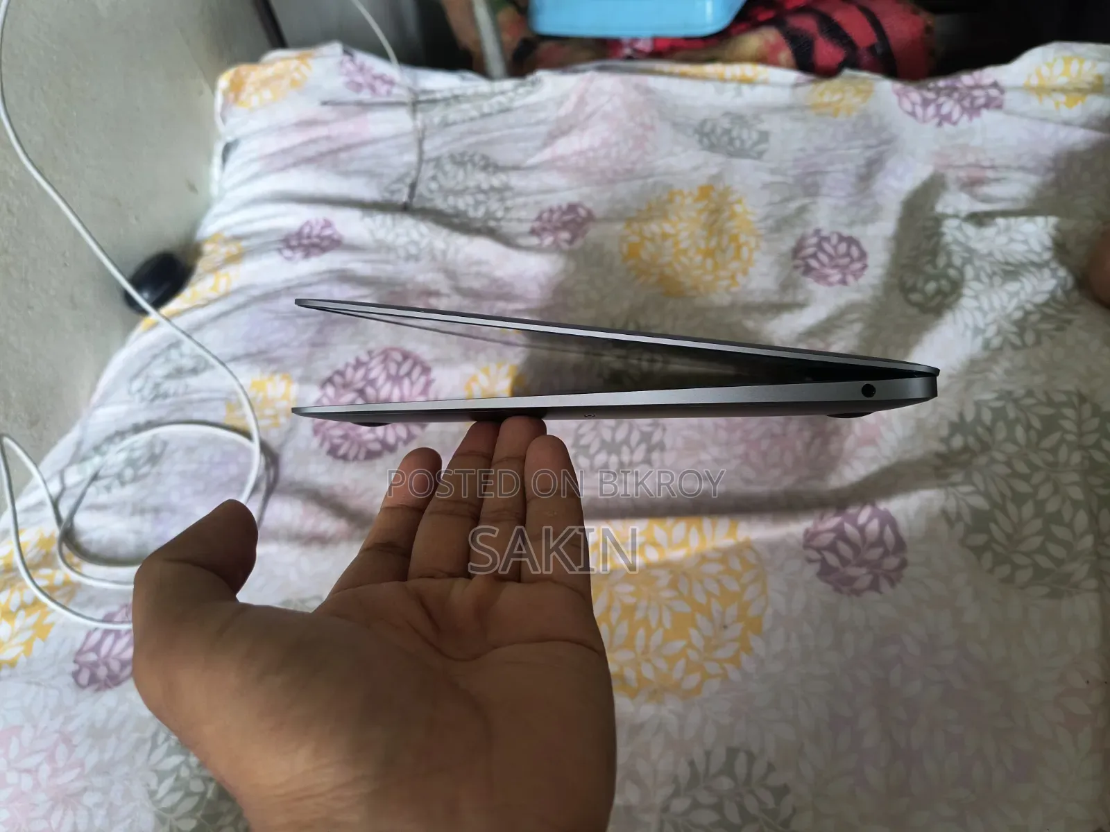 Laptop Apple MacBook Air 2020 M1 8GB Apple M1 SSD 256GB
