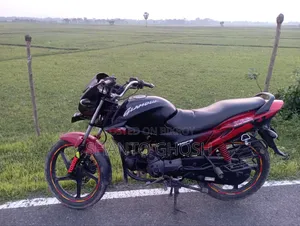 Hero Glamour BS3 2016 Black