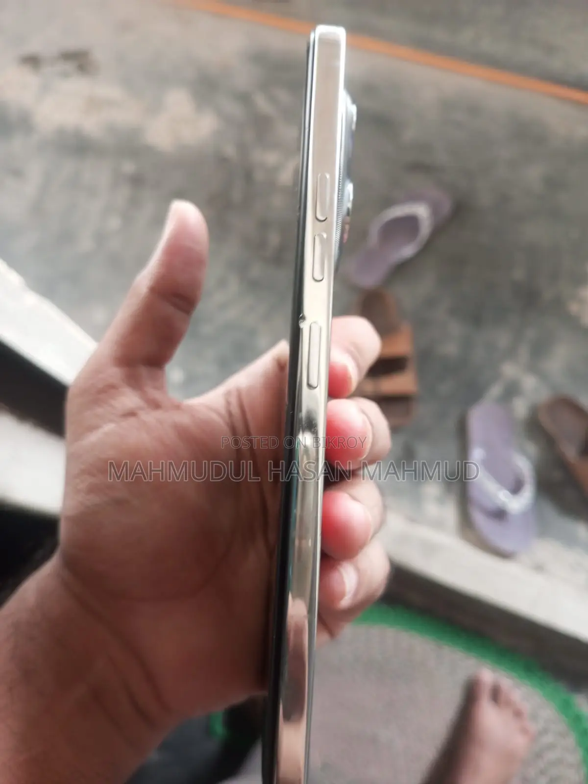 Tecno Spark 30 Pro 256 GB Red