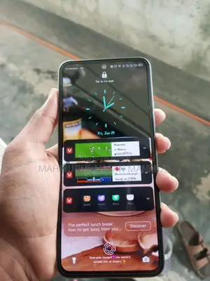 Tecno Spark 30 Pro 256 GB Red