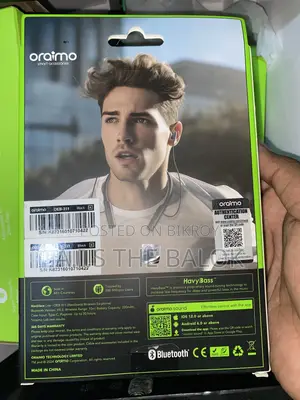 Oraimo Necklace Lite নেকব্যান্ড