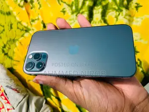 অ্যাপল আইফোন ১২ প্রো ১২৮ জিবি ব্ল্যাক
