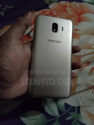 Samsung Galaxy J4 16 GB Gold
