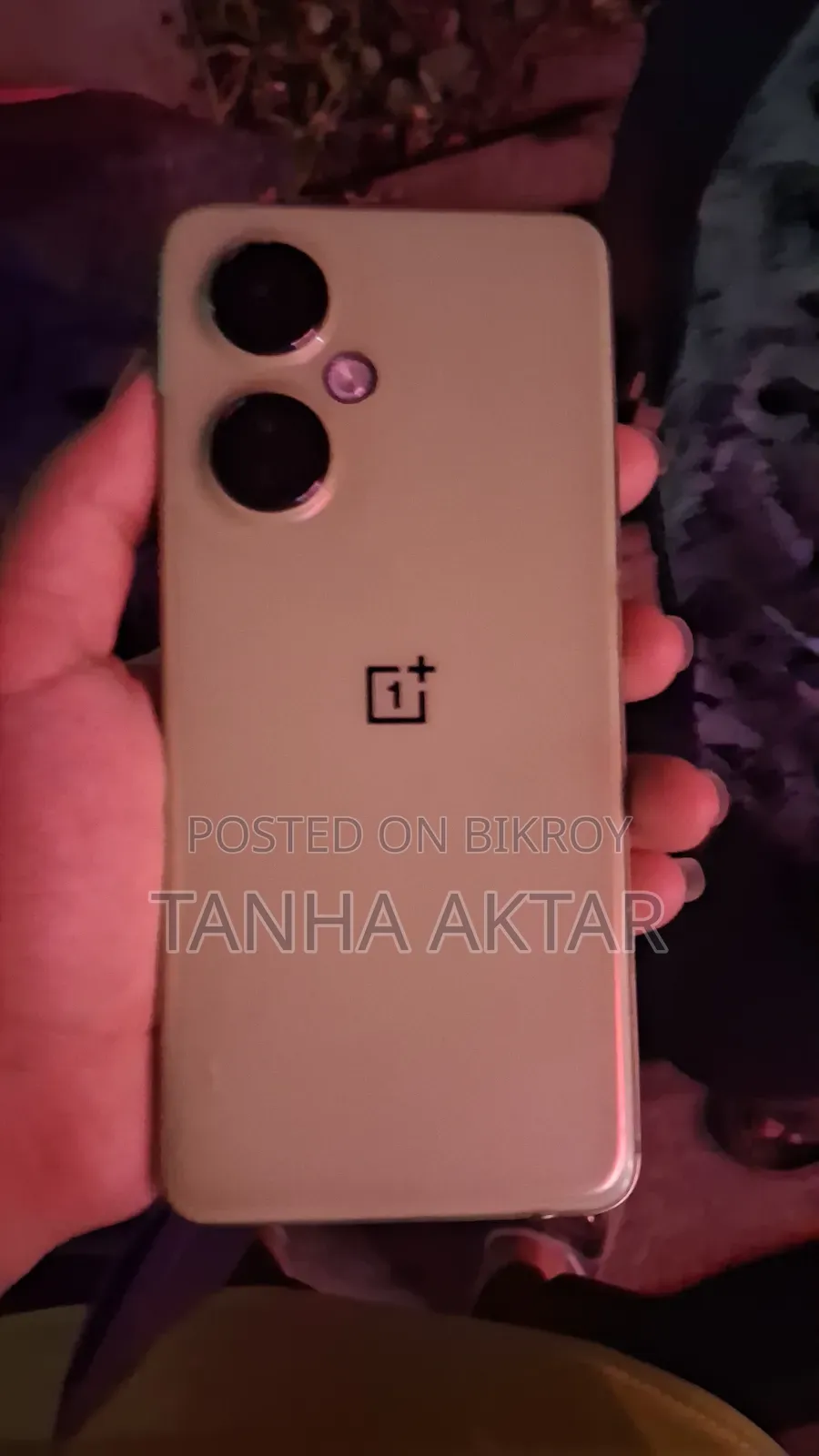 OnePlus Nord CE 3 Lite 256 GB Green