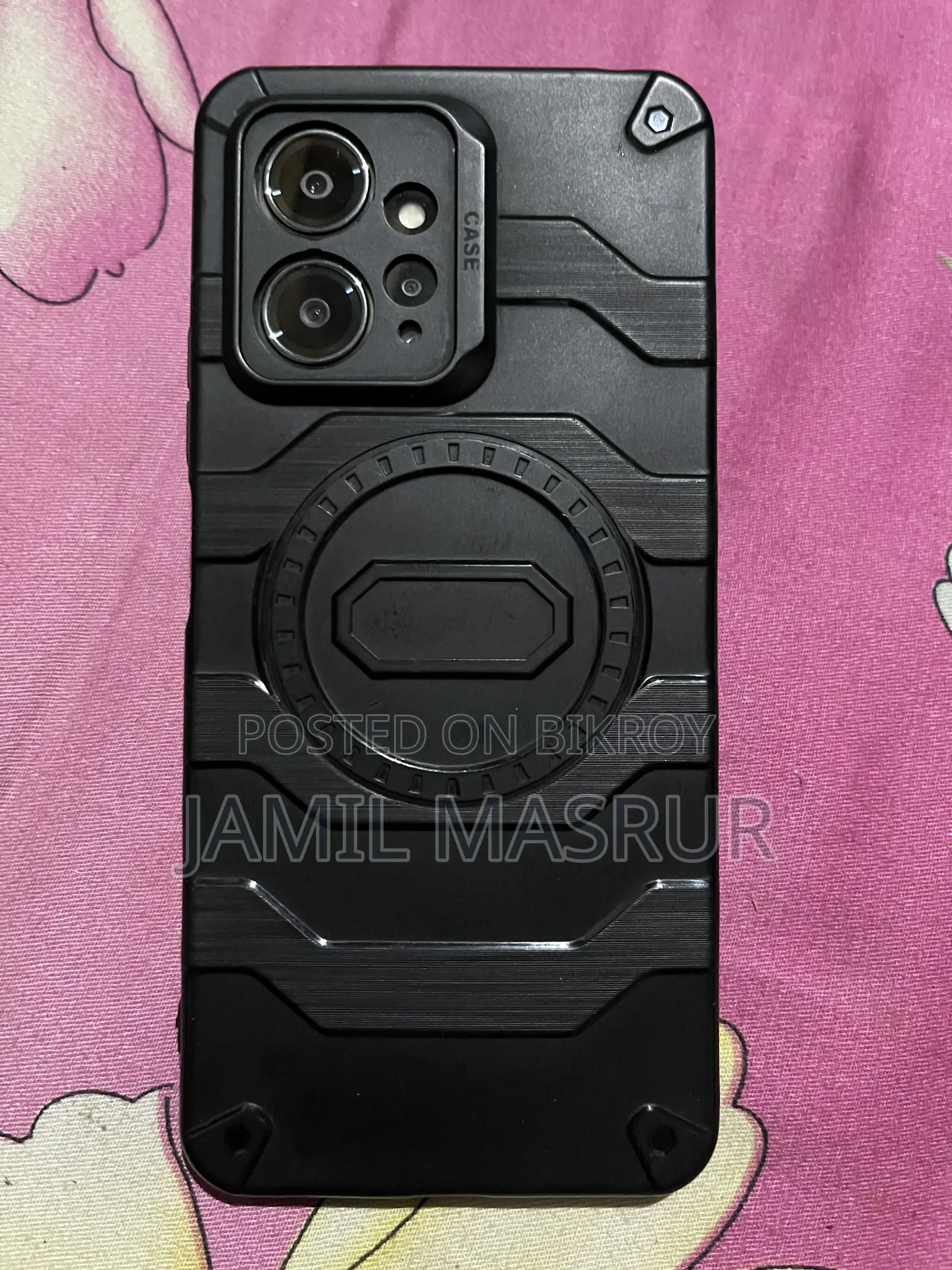 Xiaomi Redmi Note 12 4G 128 GB Black