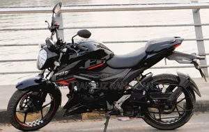 Suzuki Gixxer Fi ABS 2020 Black