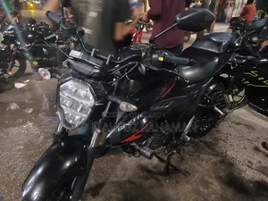 Suzuki Gixxer Fi ABS 2020 Black