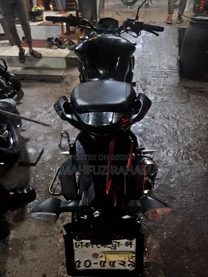 Suzuki Gixxer Fi ABS 2020 Black