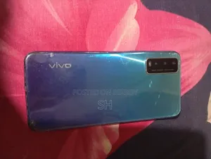 Vivo Y20 64 GB Blue