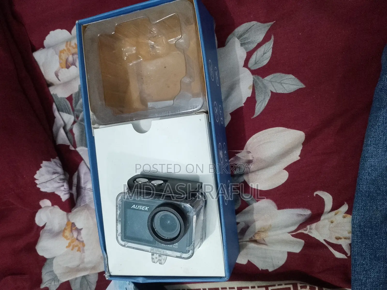 5k Ultra Camera