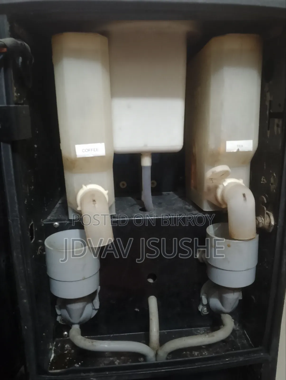 Rax Cafe Coffee Machine for Sale (Shop Closed)