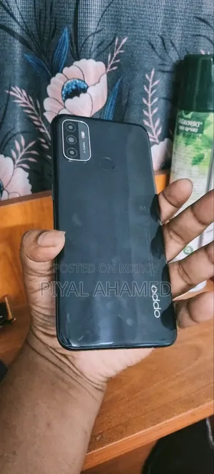 Oppo A53 64 GB Gray