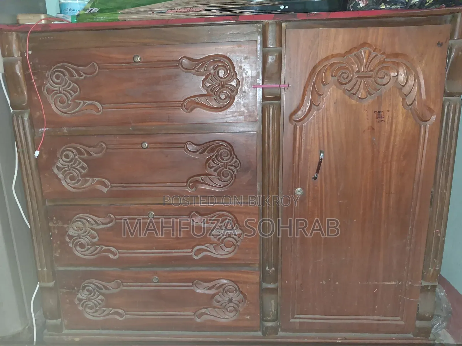 Wardrobe for Sale