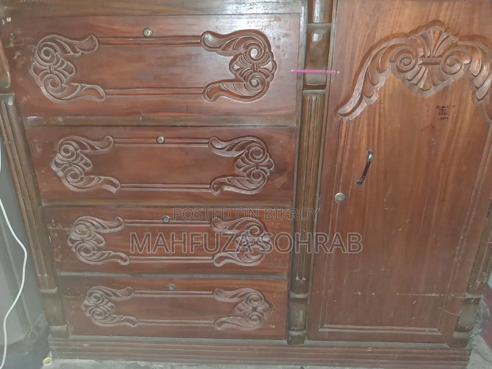 Wardrobe for Sale