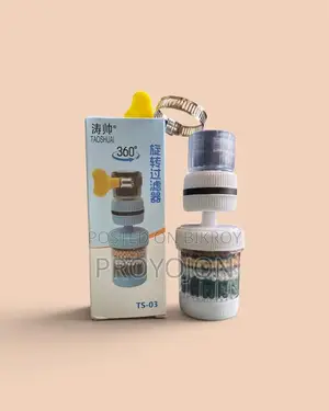 6 Layer Water Filter