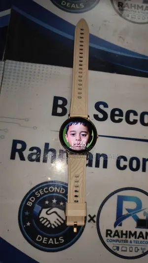 Ravoz Smartwatch