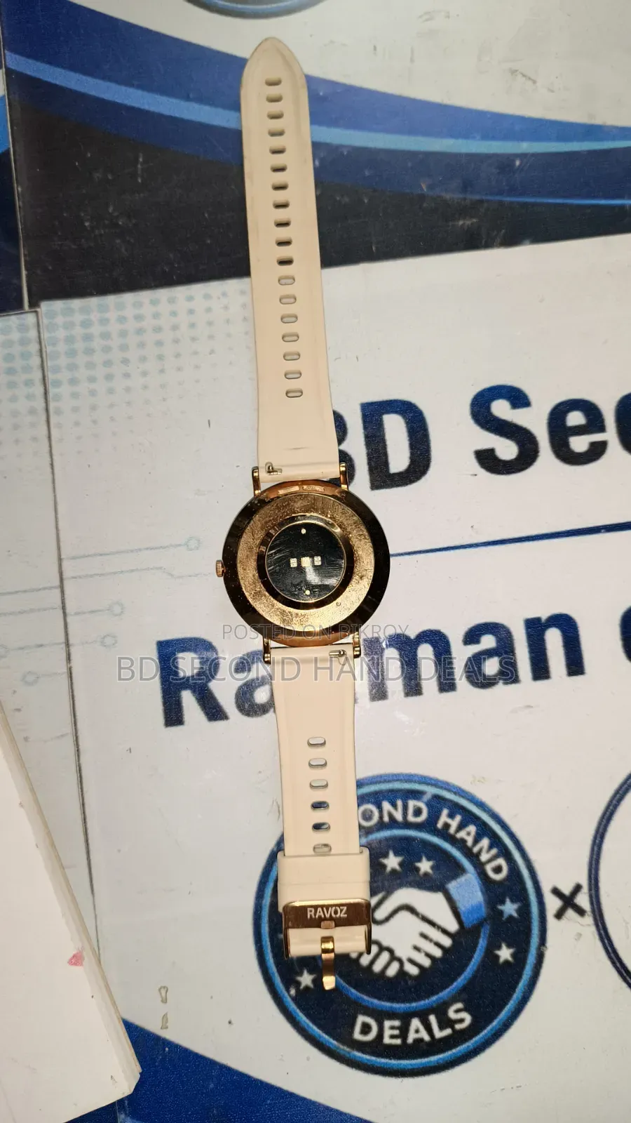 Ravoz Smartwatch
