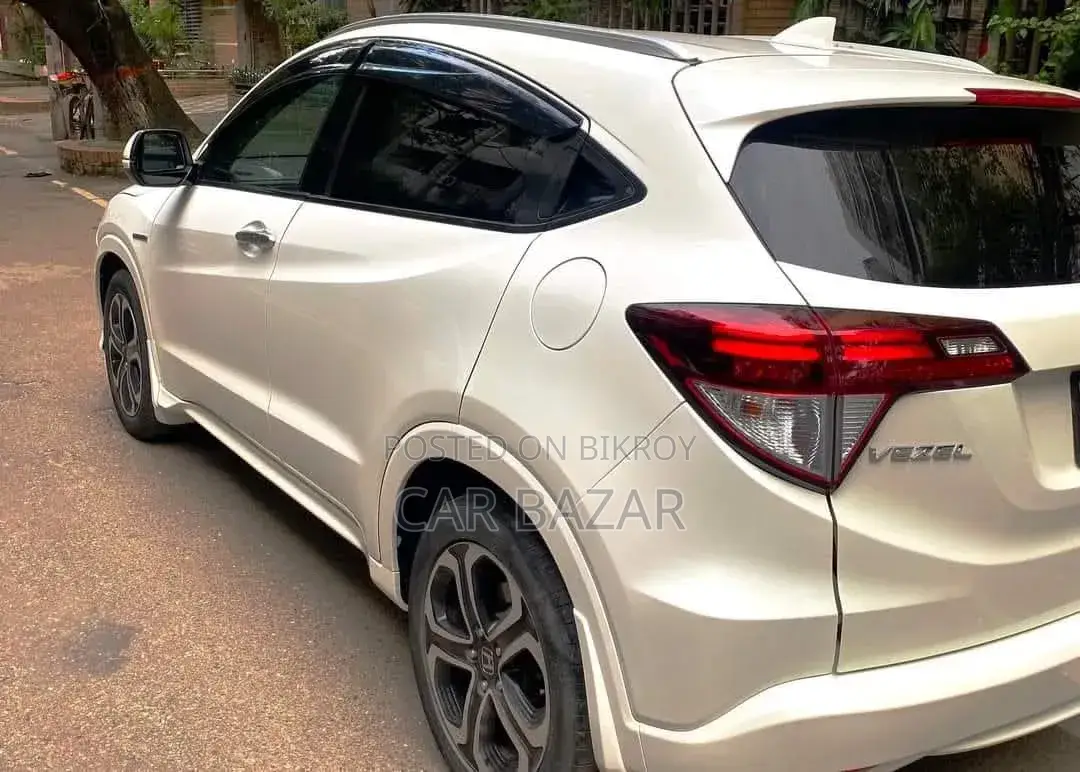Honda Vezel 2014 Pearl