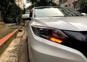 Honda Vezel 2014 Pearl