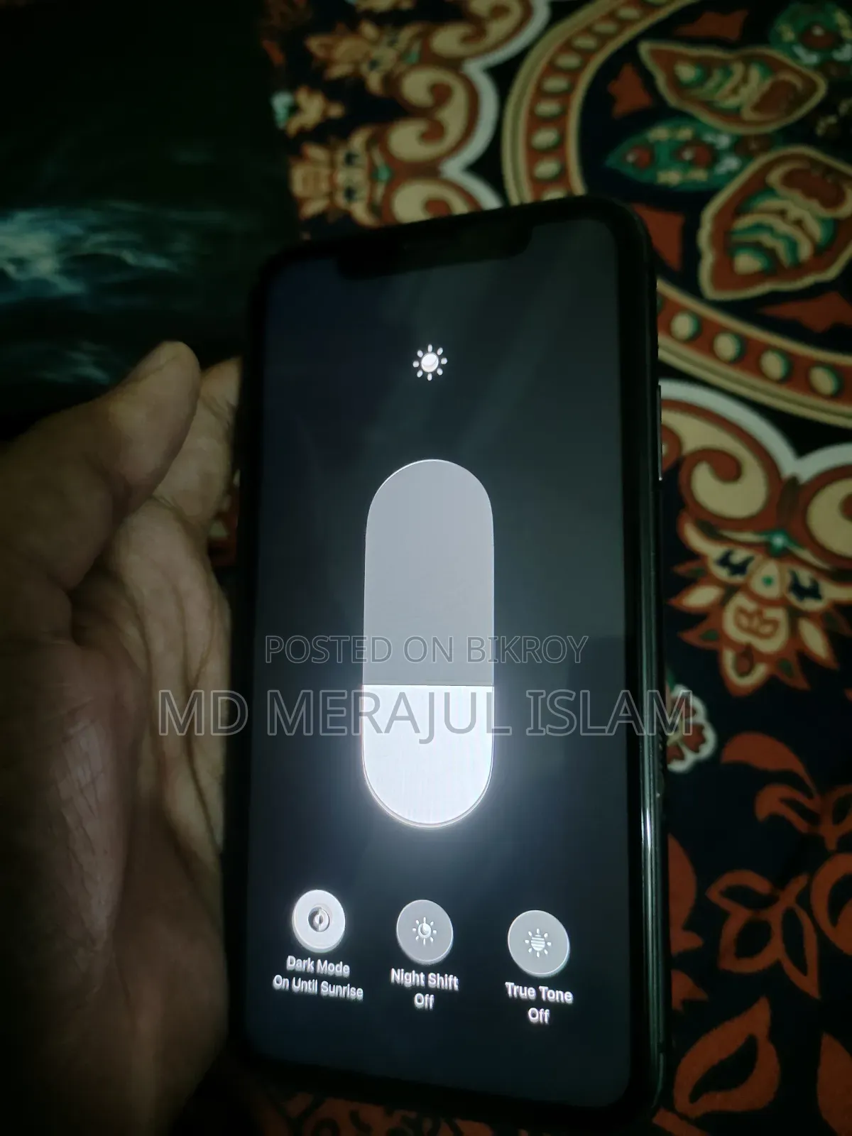Apple iPhone 11 64 GB Black