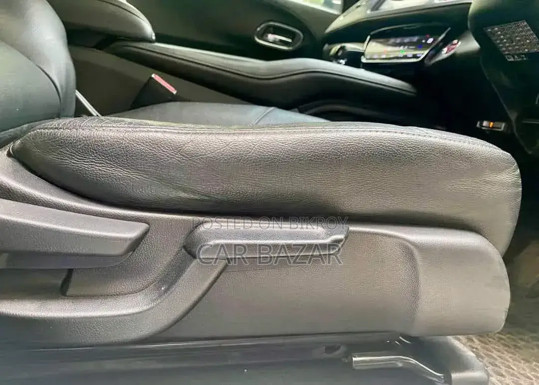 Honda Vezel 2014 Pearl