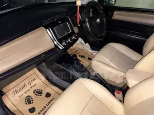 Toyota Axio 2025 White
