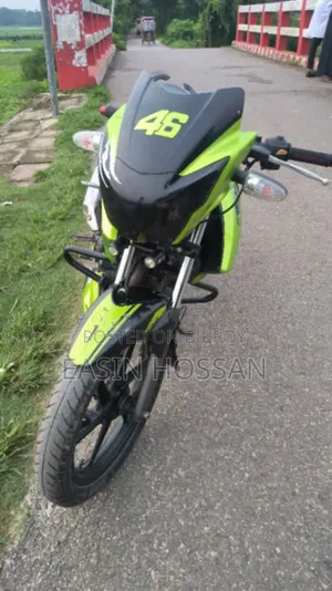TVS 2013 Green