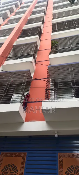 3-bedroom Apartment in Bismillah Tower, Uttara for sale