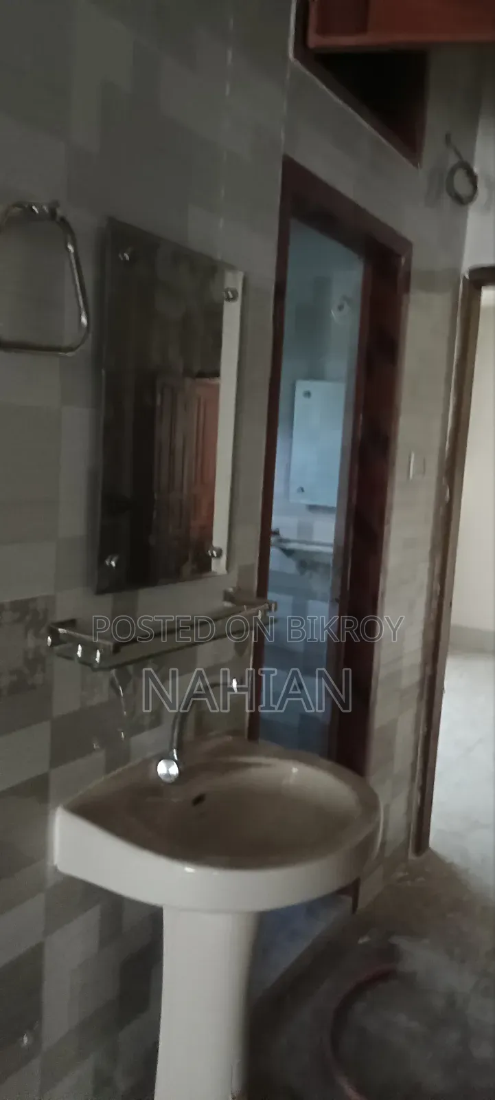 3-bedroom Apartment in Bismillah Tower, Uttara for sale
