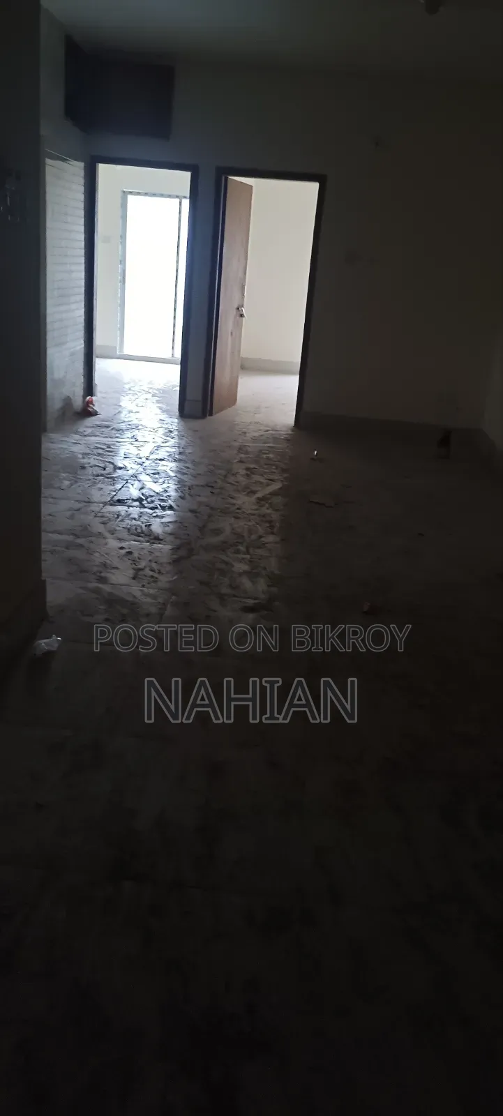 3-bedroom Apartment in Bismillah Tower, Uttara for sale