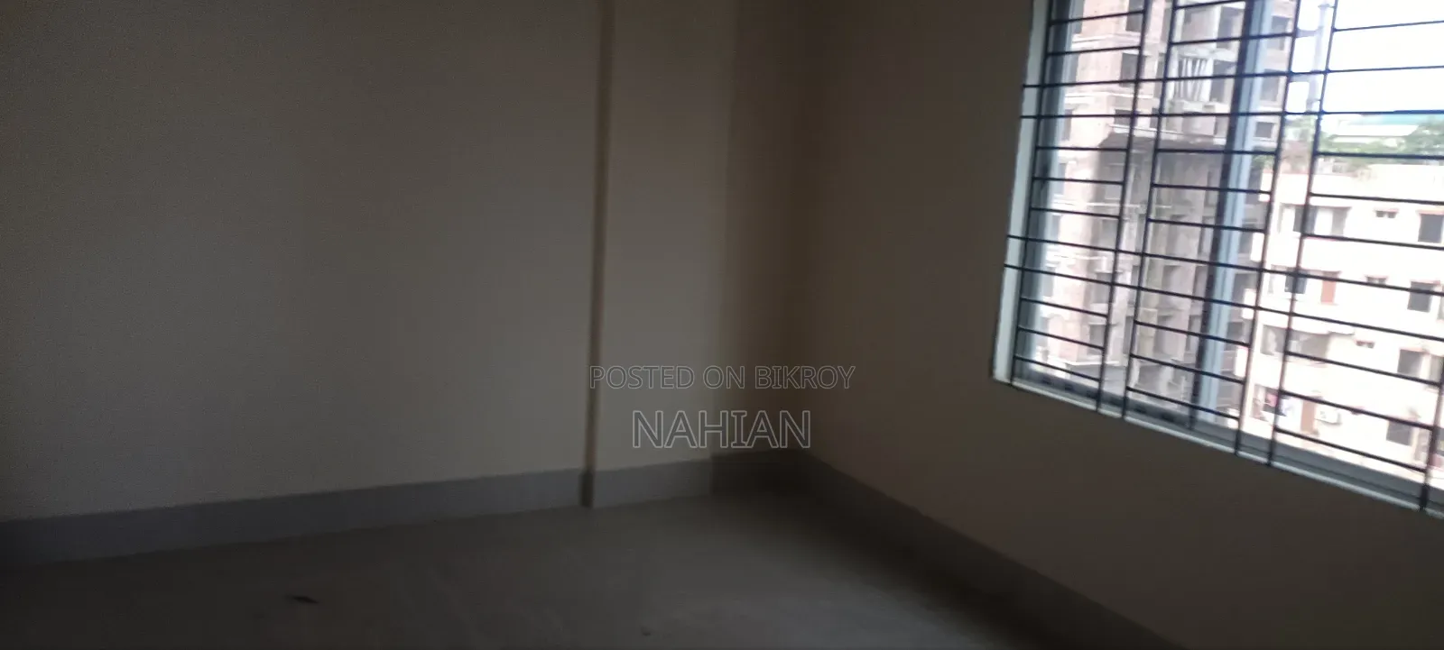 3-bedroom Apartment in Bismillah Tower, Uttara for sale