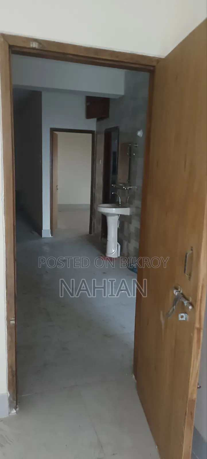 3-bedroom Apartment in Bismillah Tower, Uttara for sale