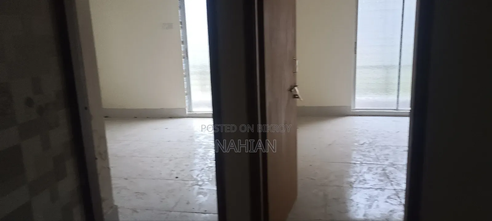 3-bedroom Apartment in Bismillah Tower, Uttara for sale