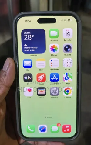 Apple iPhone 14 Pro 256 GB White