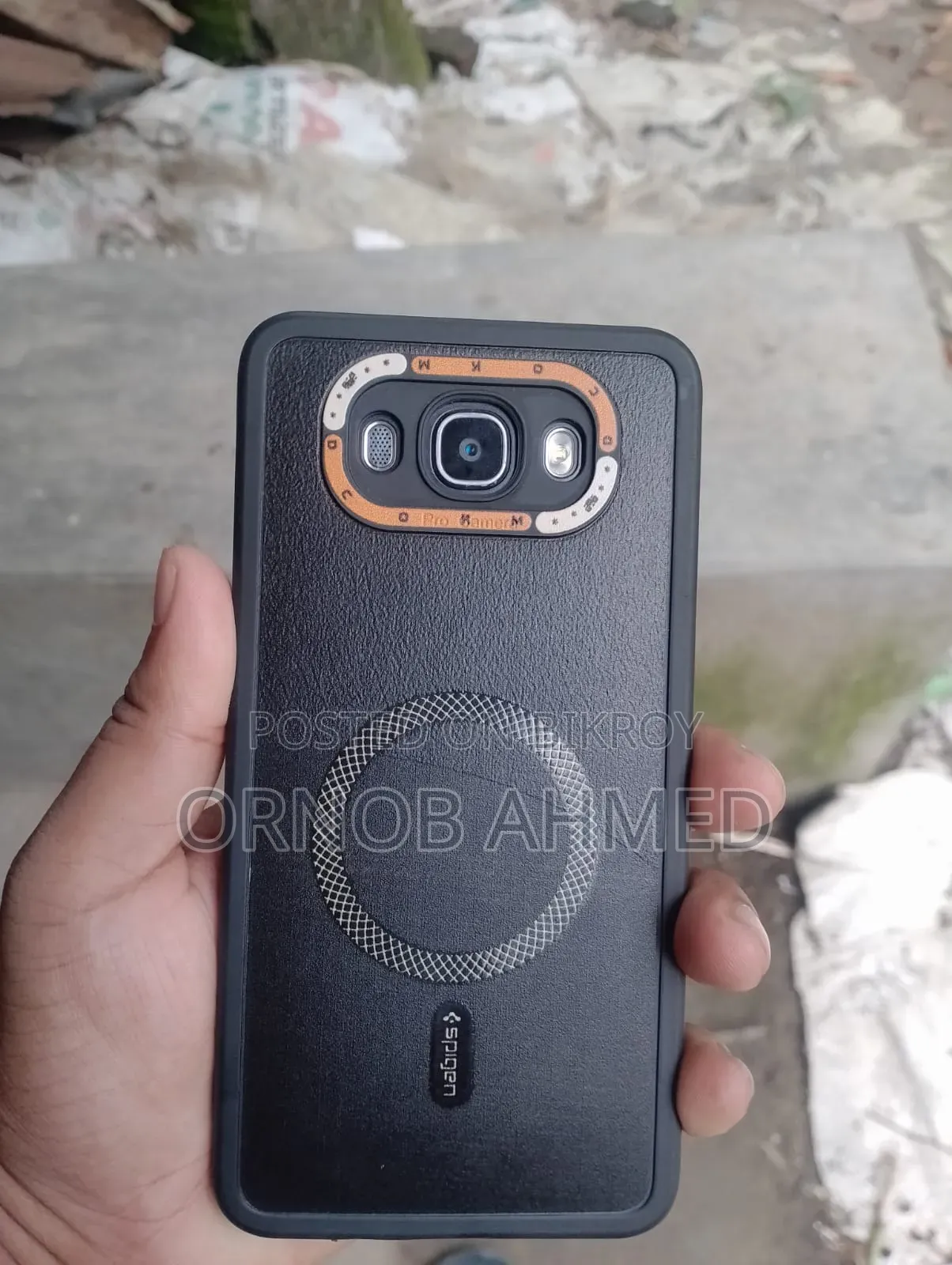Samsung Galaxy J7 16 GB Black