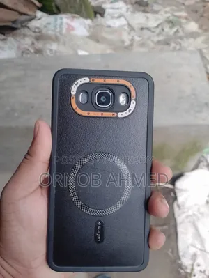 Samsung Galaxy J7 16 GB Black