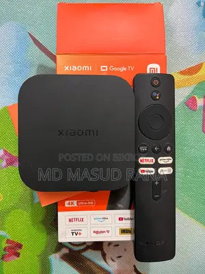 Xiaomi TV Box S 2nd Gen (Global)
