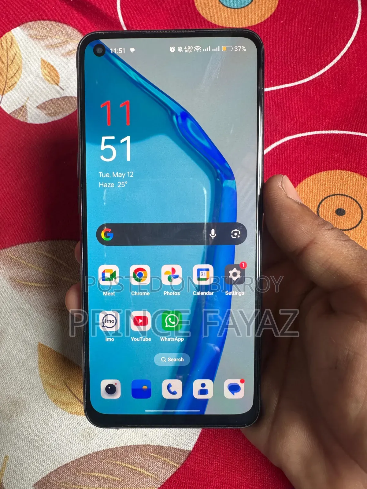 OnePlus Nord CE 2 5G 128 GB Black
