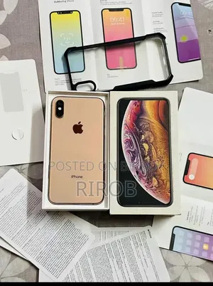 Apple iPhone XS Max 256 GB Rose Gold