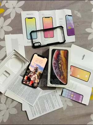 Apple iPhone XS Max 256 GB Rose Gold