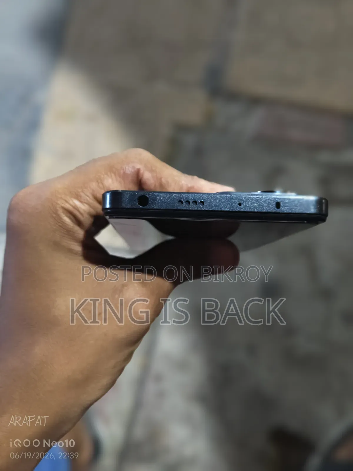 Xiaomi Poco X5 Pro 256 GB Black