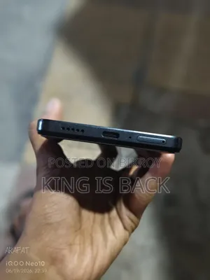 Xiaomi Poco X5 Pro 256 GB Black